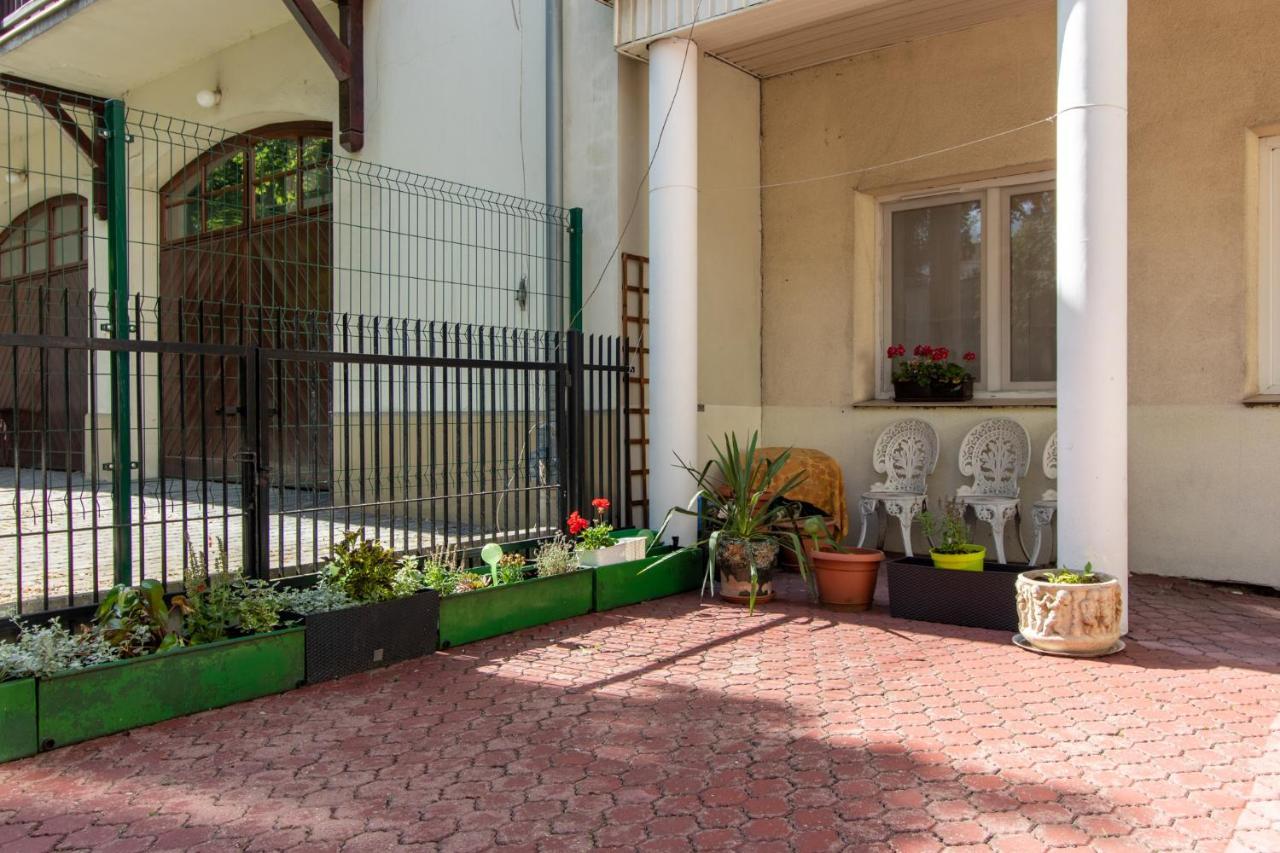 Urban Nest Apartments Radziwillowska 12 Krakow Ngoại thất bức ảnh