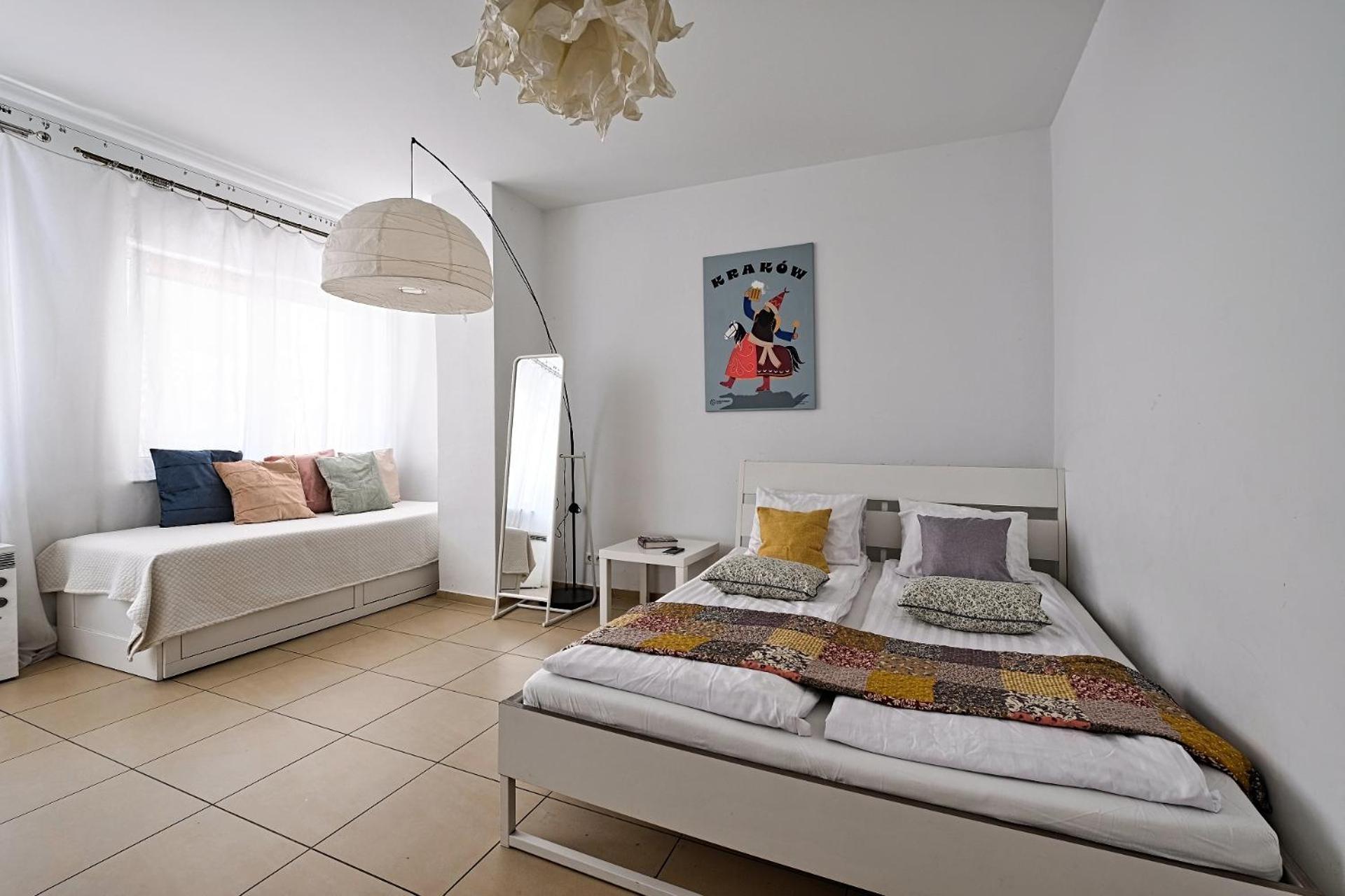 Urban Nest Apartments Radziwillowska 12 Krakow Ngoại thất bức ảnh
