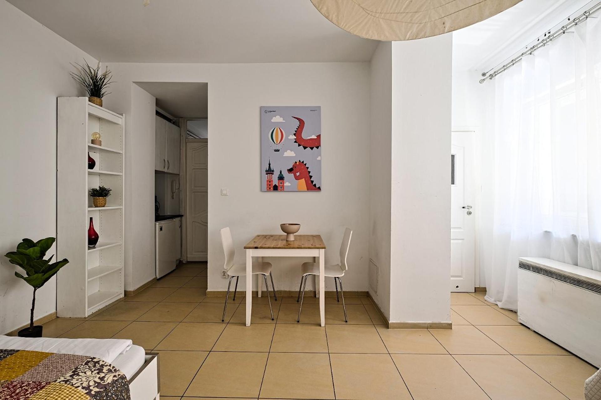 Urban Nest Apartments Radziwillowska 12 Krakow Ngoại thất bức ảnh