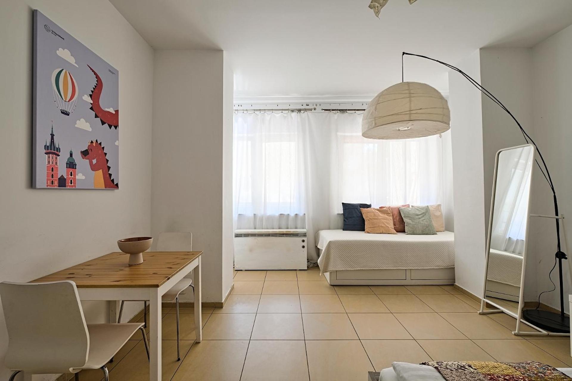 Urban Nest Apartments Radziwillowska 12 Krakow Ngoại thất bức ảnh