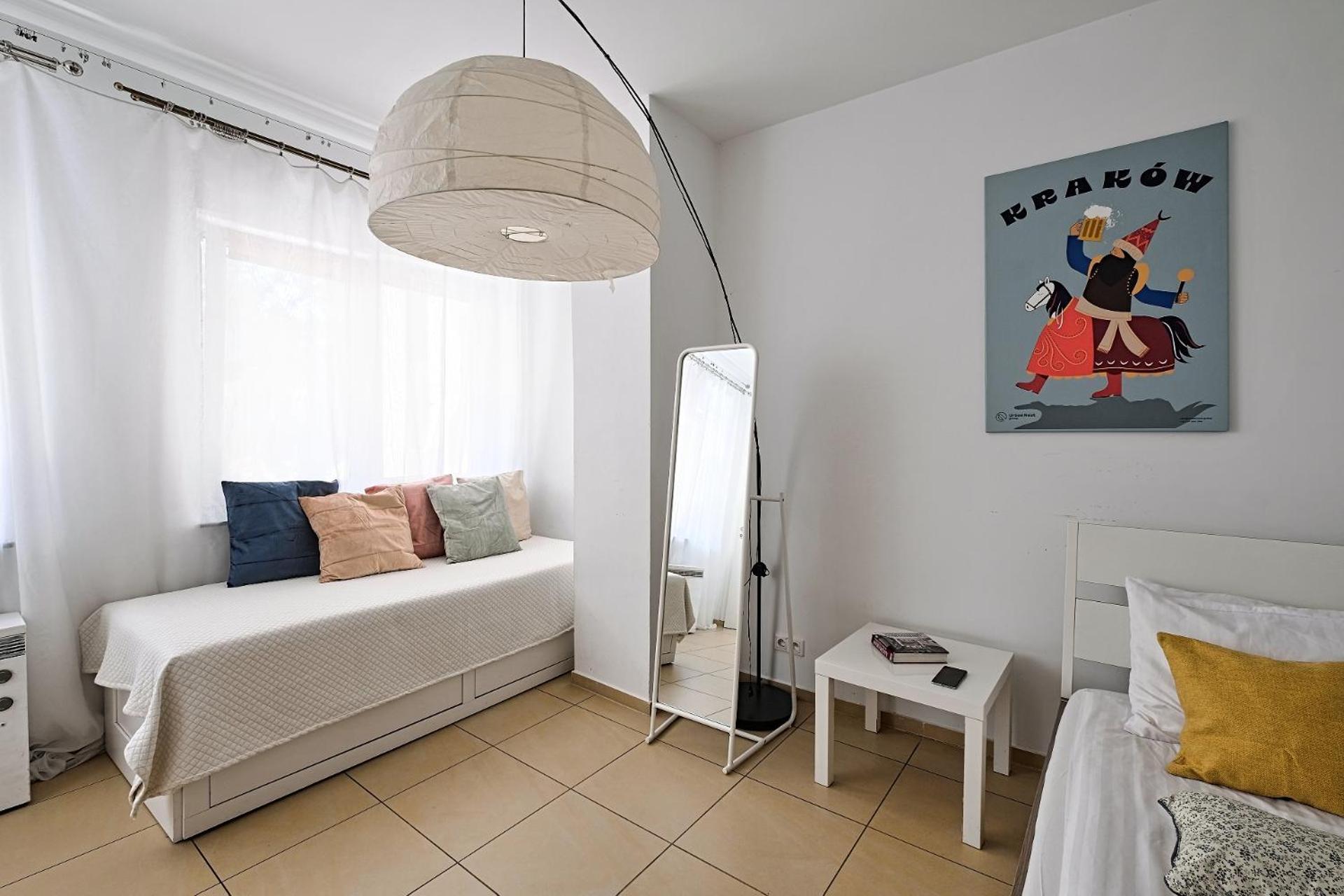 Urban Nest Apartments Radziwillowska 12 Krakow Ngoại thất bức ảnh