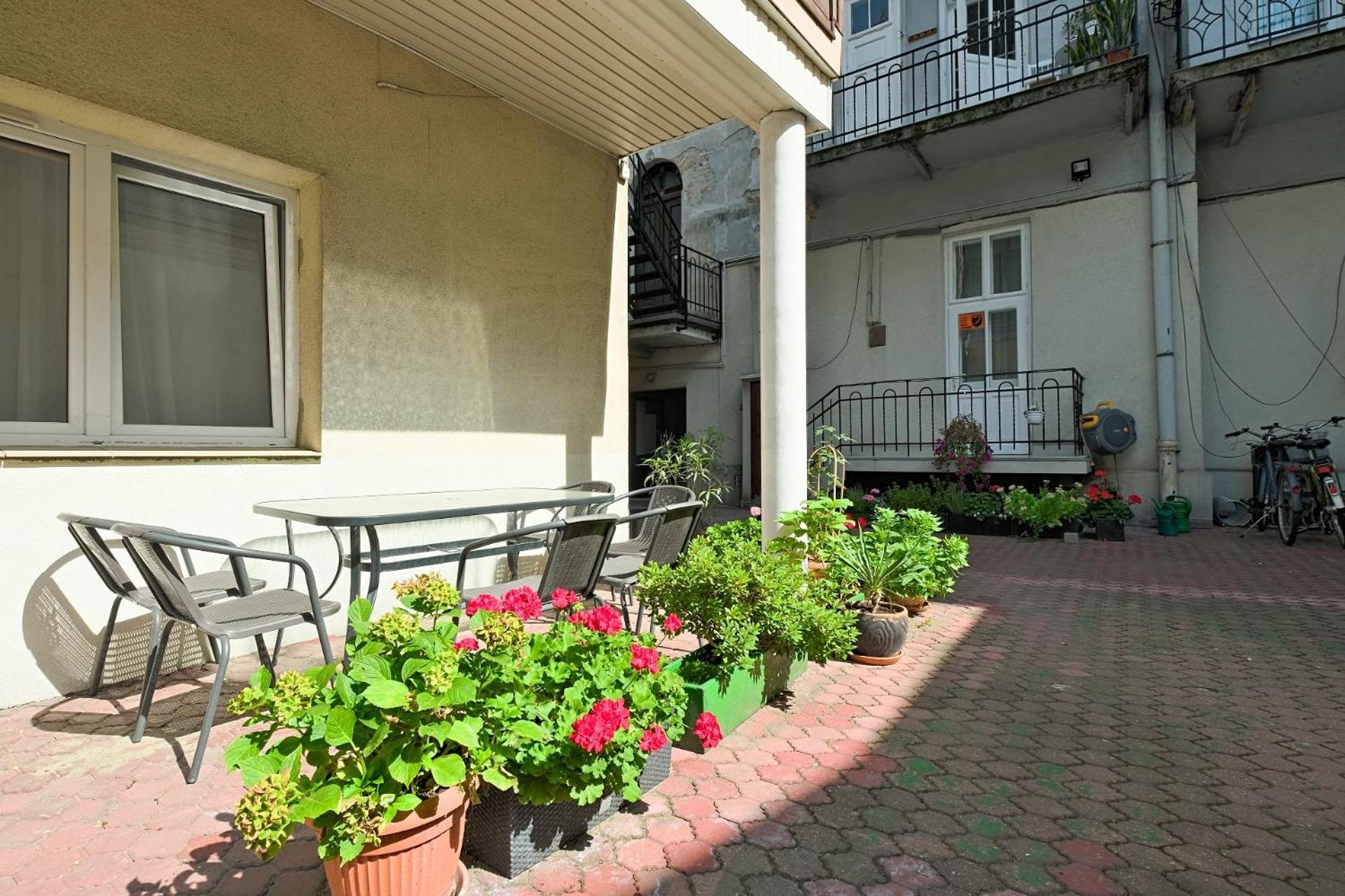 Urban Nest Apartments Radziwillowska 12 Krakow Ngoại thất bức ảnh