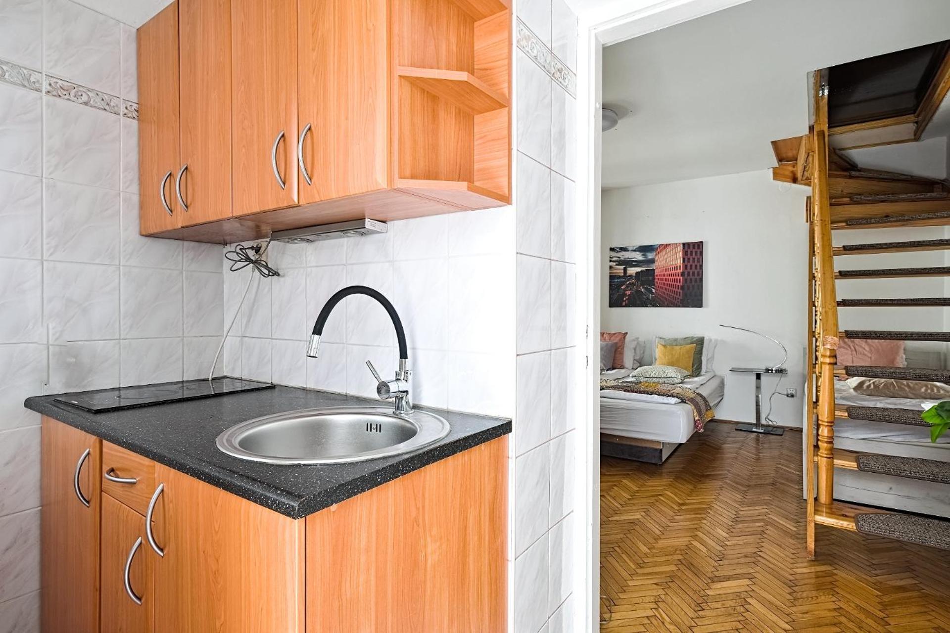 Urban Nest Apartments Radziwillowska 12 Krakow Ngoại thất bức ảnh
