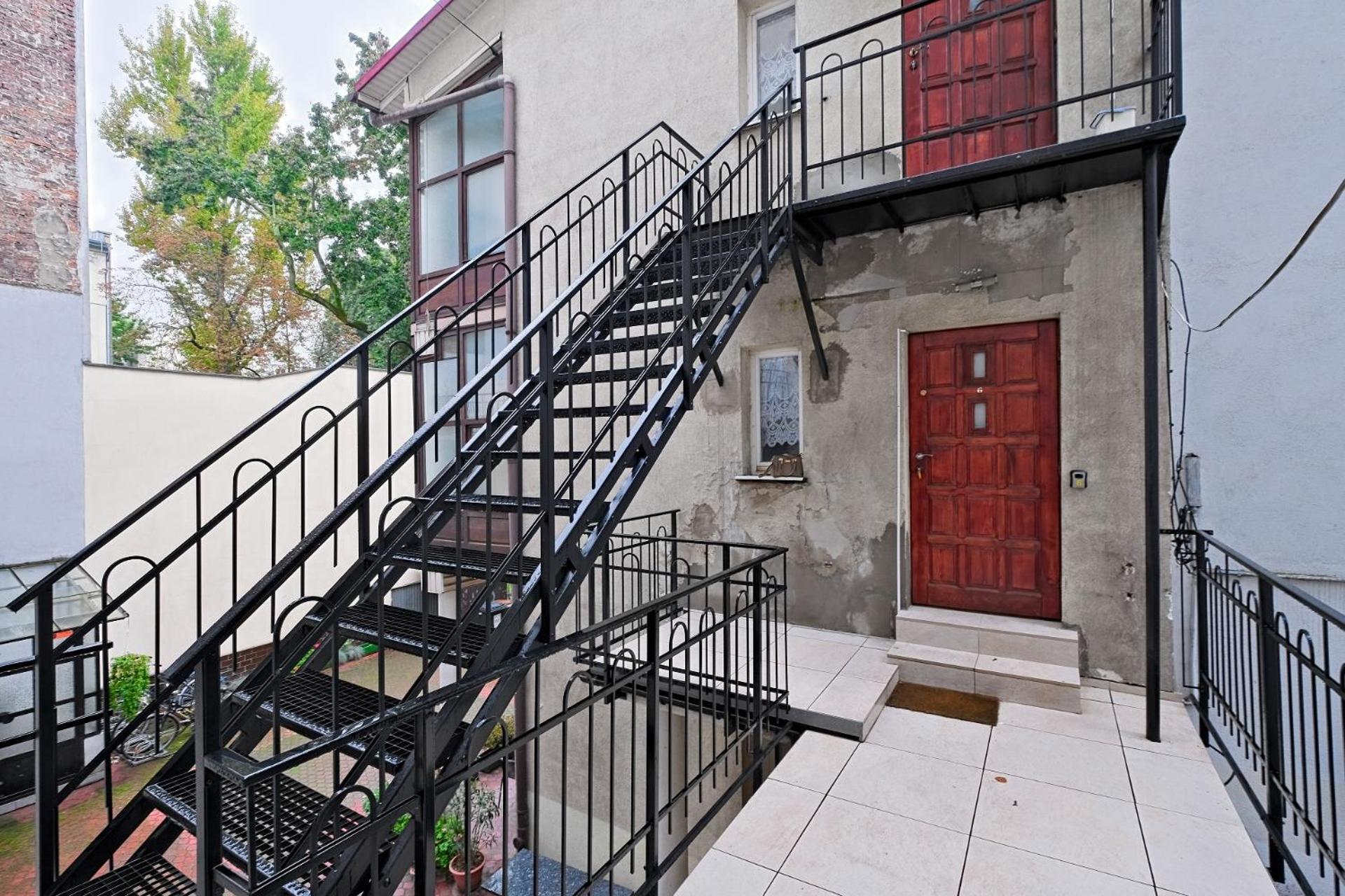 Urban Nest Apartments Radziwillowska 12 Krakow Ngoại thất bức ảnh