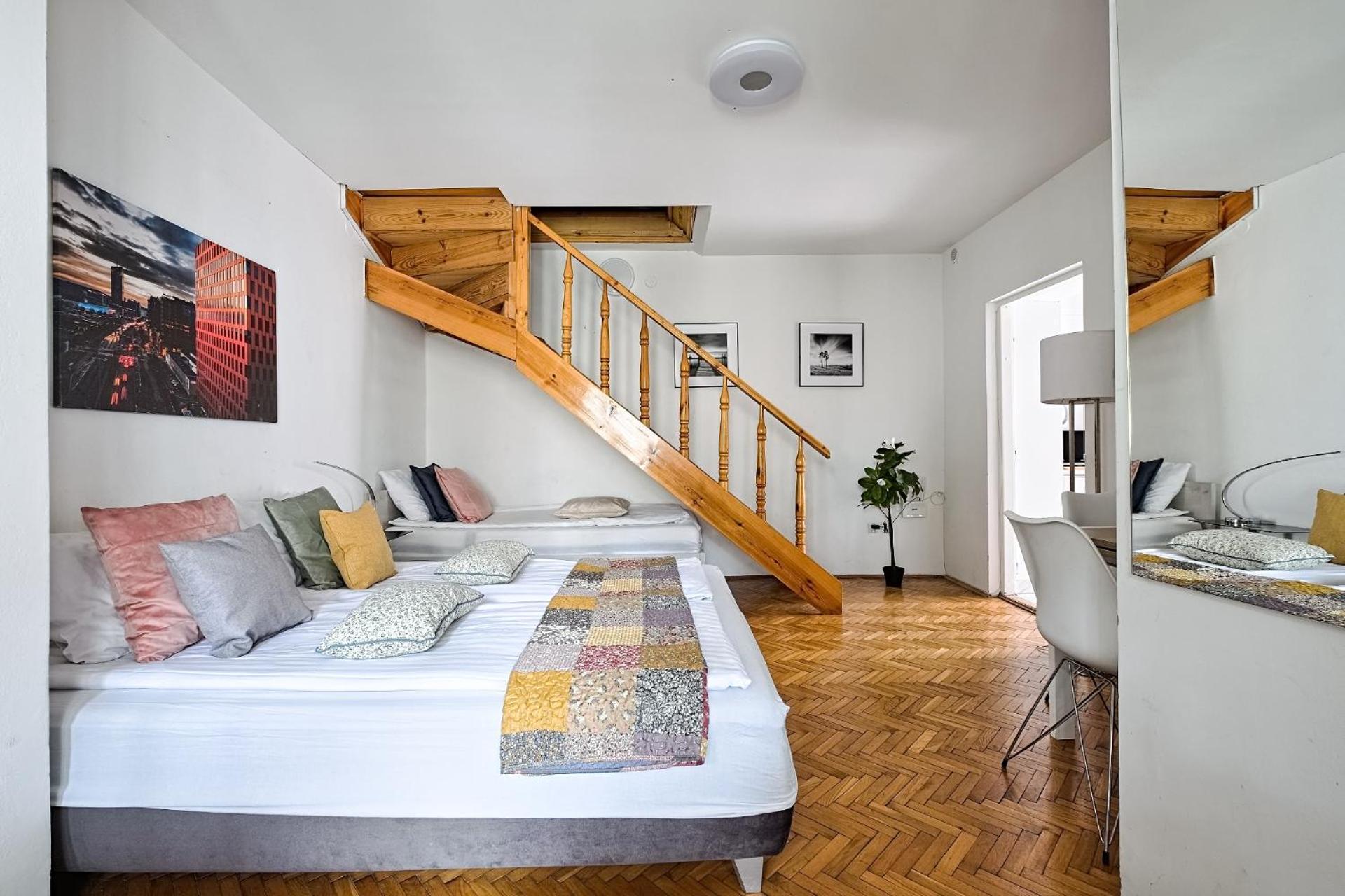 Urban Nest Apartments Radziwillowska 12 Krakow Ngoại thất bức ảnh