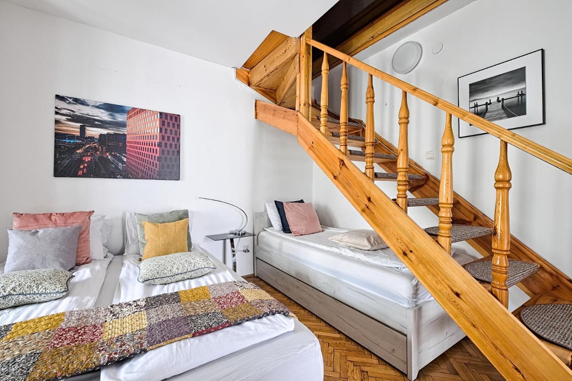 Urban Nest Apartments Radziwillowska 12 Krakow Ngoại thất bức ảnh