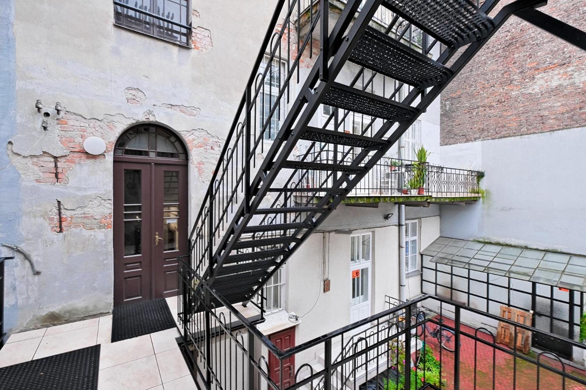 Urban Nest Apartments Radziwillowska 12 Krakow Ngoại thất bức ảnh