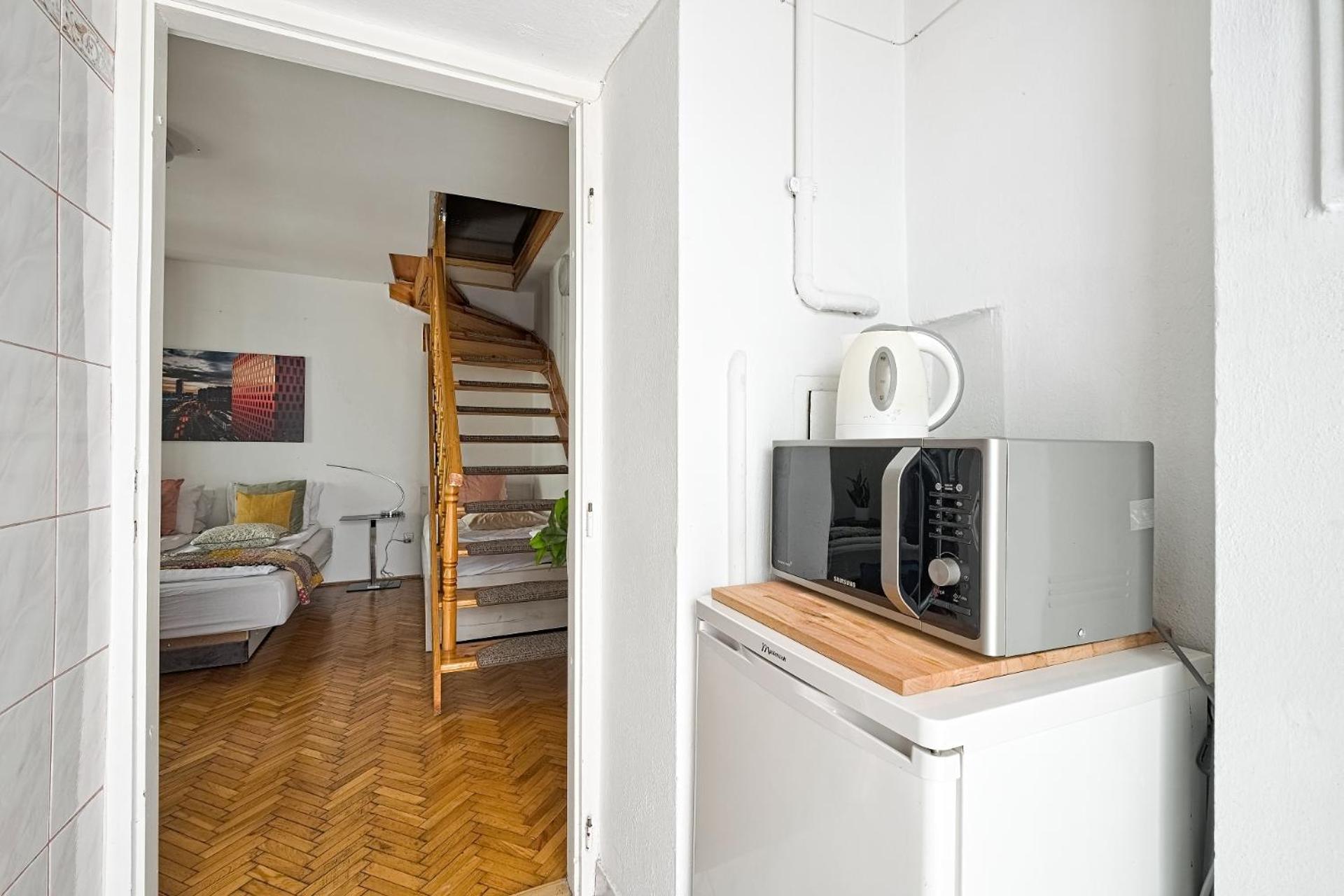 Urban Nest Apartments Radziwillowska 12 Krakow Ngoại thất bức ảnh