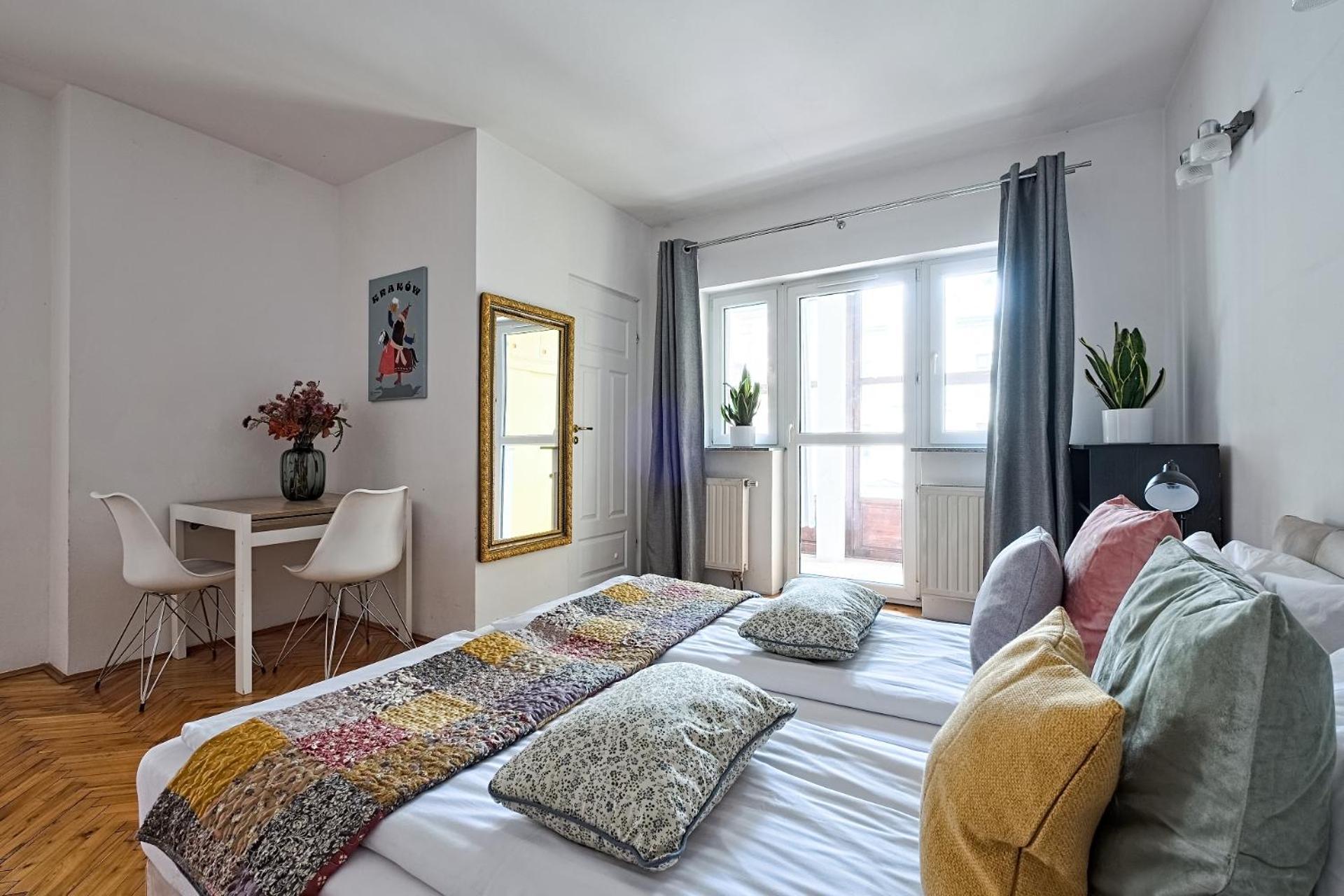 Urban Nest Apartments Radziwillowska 12 Krakow Ngoại thất bức ảnh